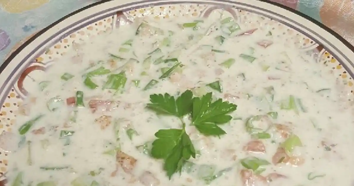 menu item thumbnail